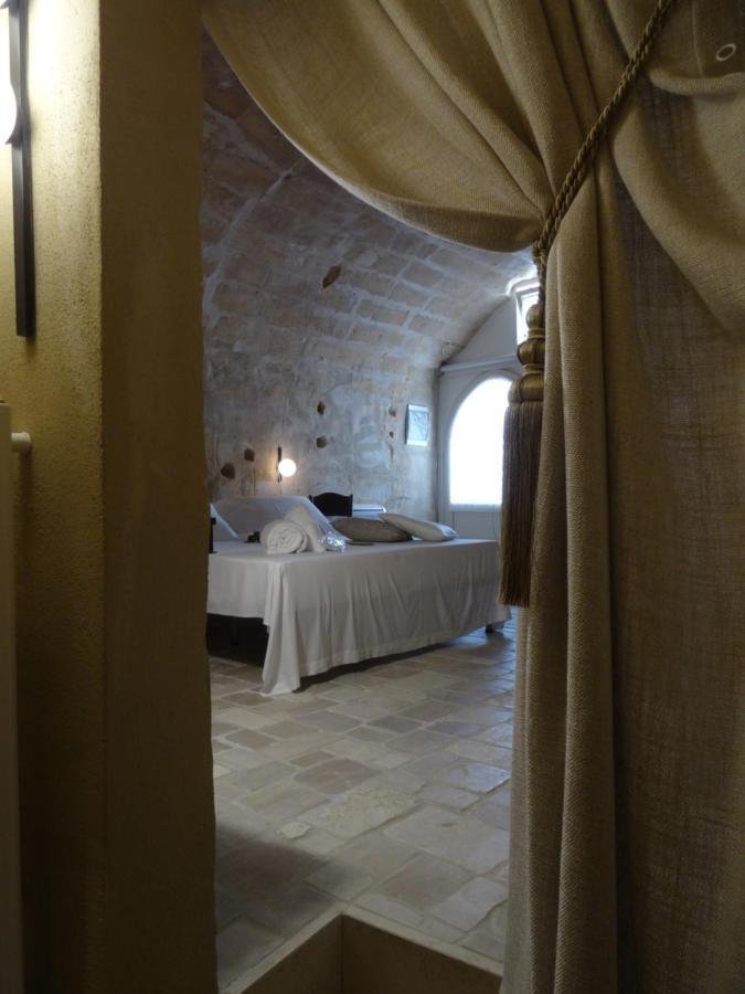 La Dimora Delle 3 Zie Hotel Matera Exterior photo