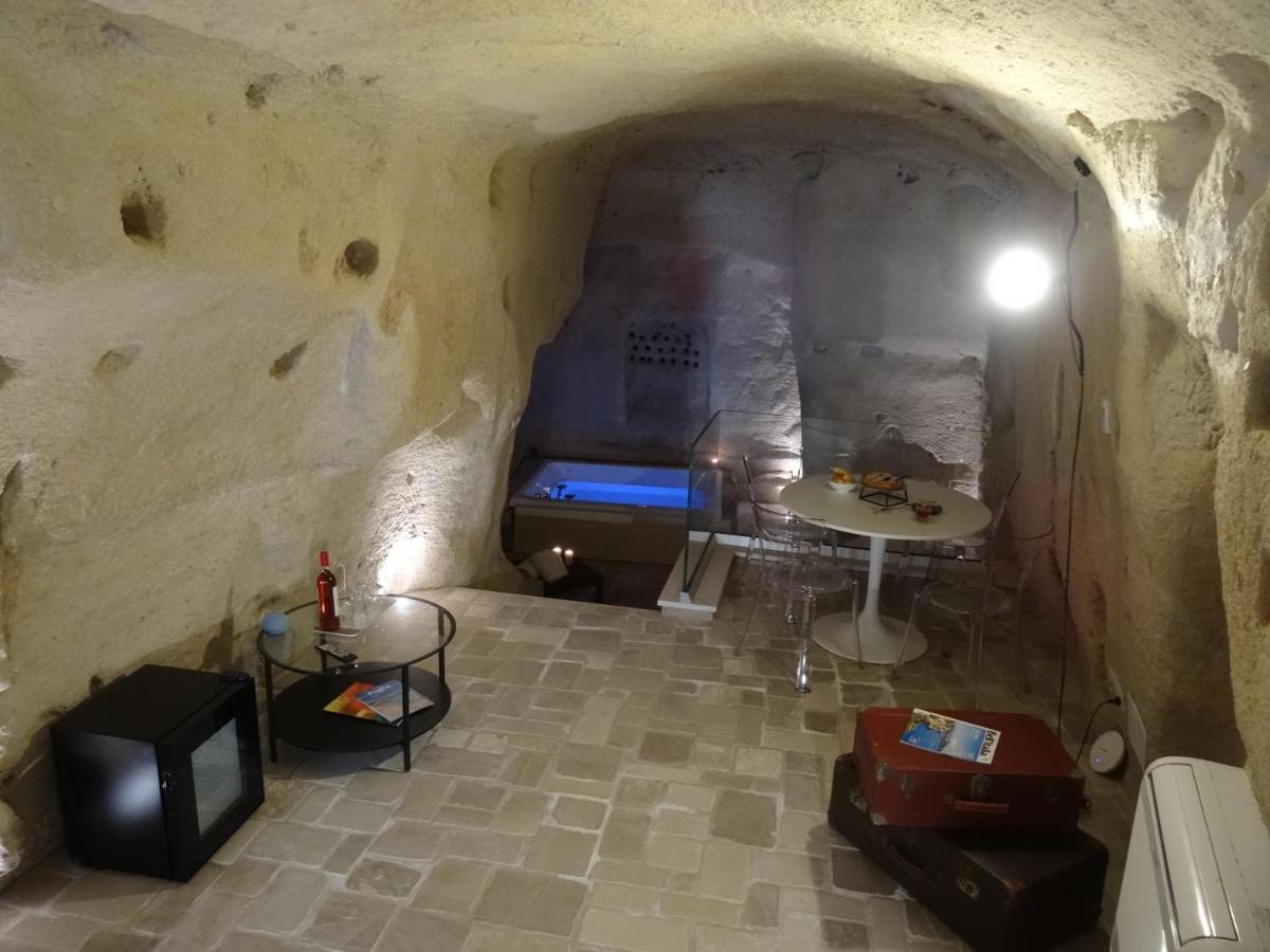 La Dimora Delle 3 Zie Hotel Matera Exterior photo