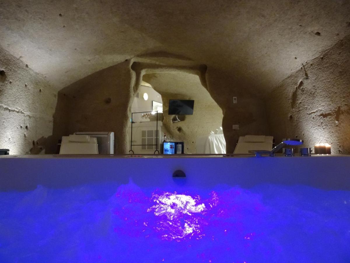 La Dimora Delle 3 Zie Hotel Matera Exterior photo