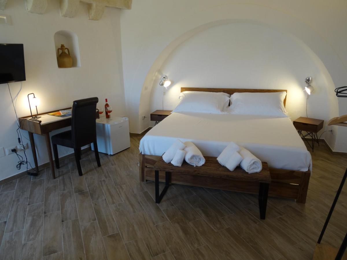 La Dimora Delle 3 Zie Hotel Matera Exterior photo