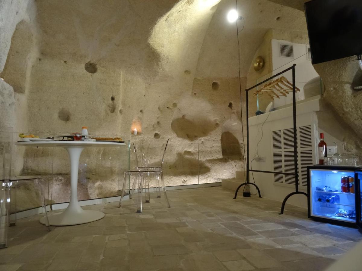 La Dimora Delle 3 Zie Hotel Matera Exterior photo