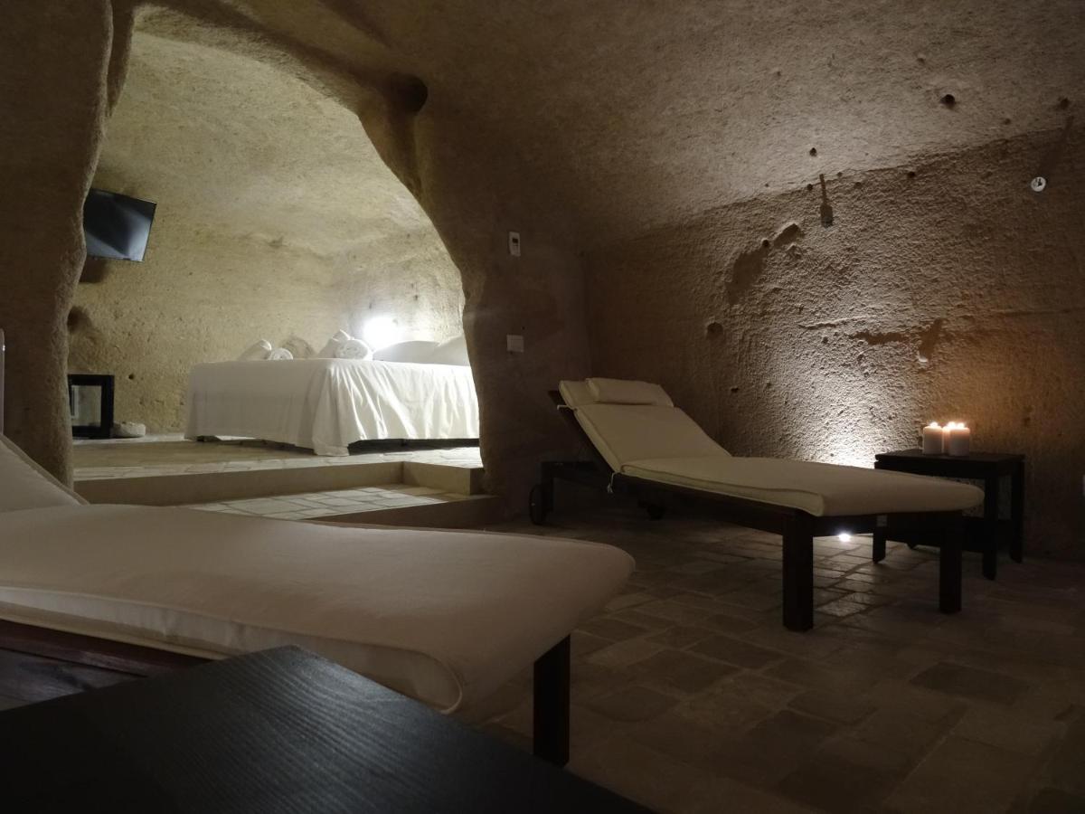 La Dimora Delle 3 Zie Hotel Matera Exterior photo
