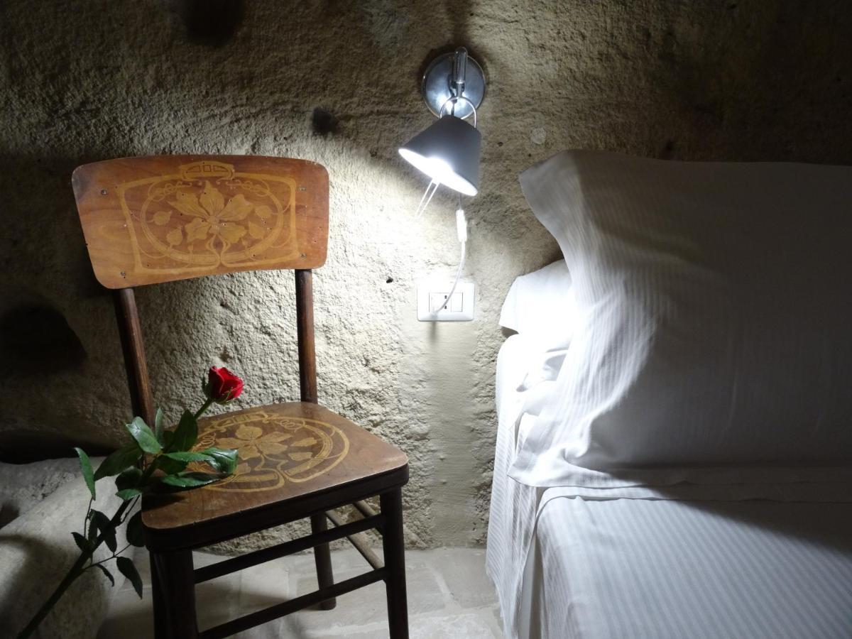 La Dimora Delle 3 Zie Hotel Matera Exterior photo