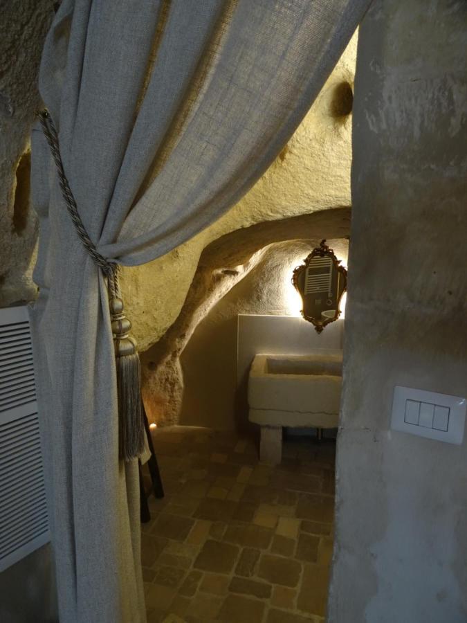 La Dimora Delle 3 Zie Hotel Matera Exterior photo