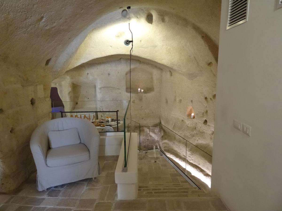 La Dimora Delle 3 Zie Hotel Matera Exterior photo