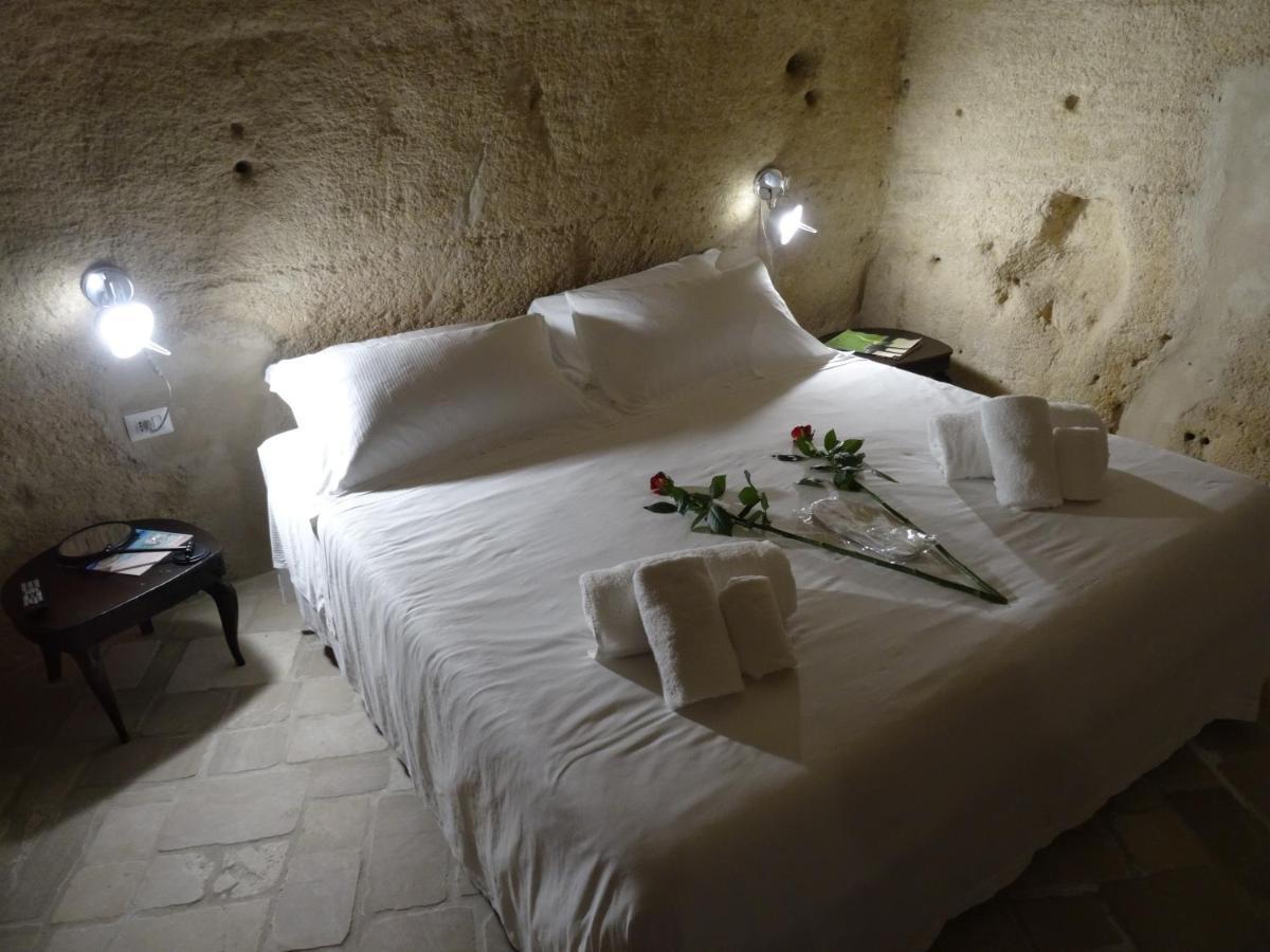 La Dimora Delle 3 Zie Hotel Matera Exterior photo