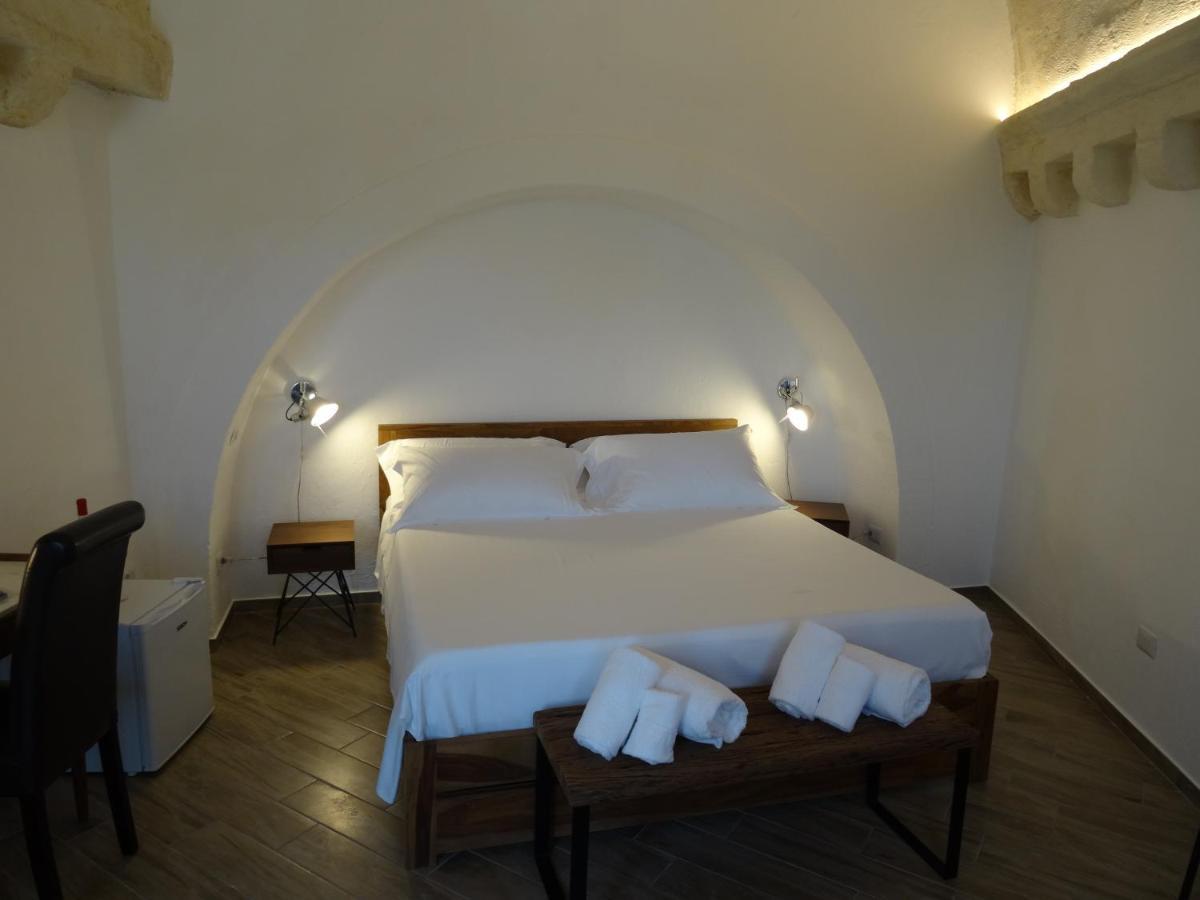 La Dimora Delle 3 Zie Hotel Matera Exterior photo