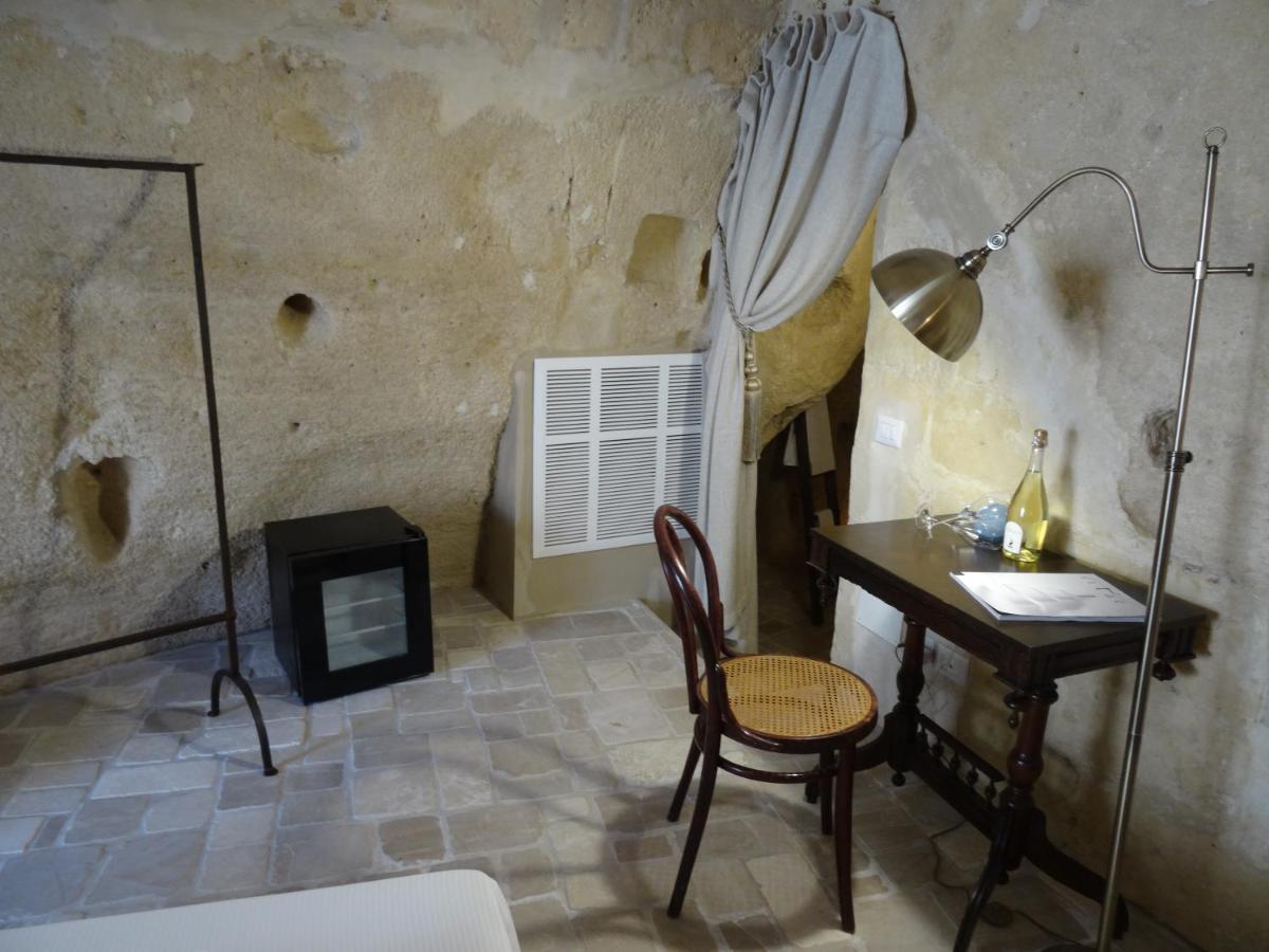 La Dimora Delle 3 Zie Hotel Matera Exterior photo