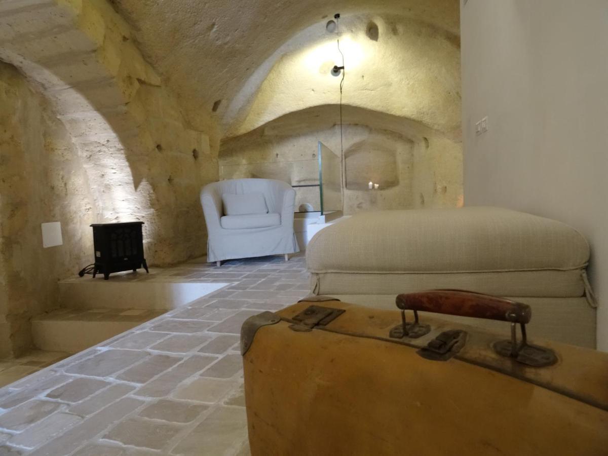 La Dimora Delle 3 Zie Hotel Matera Exterior photo