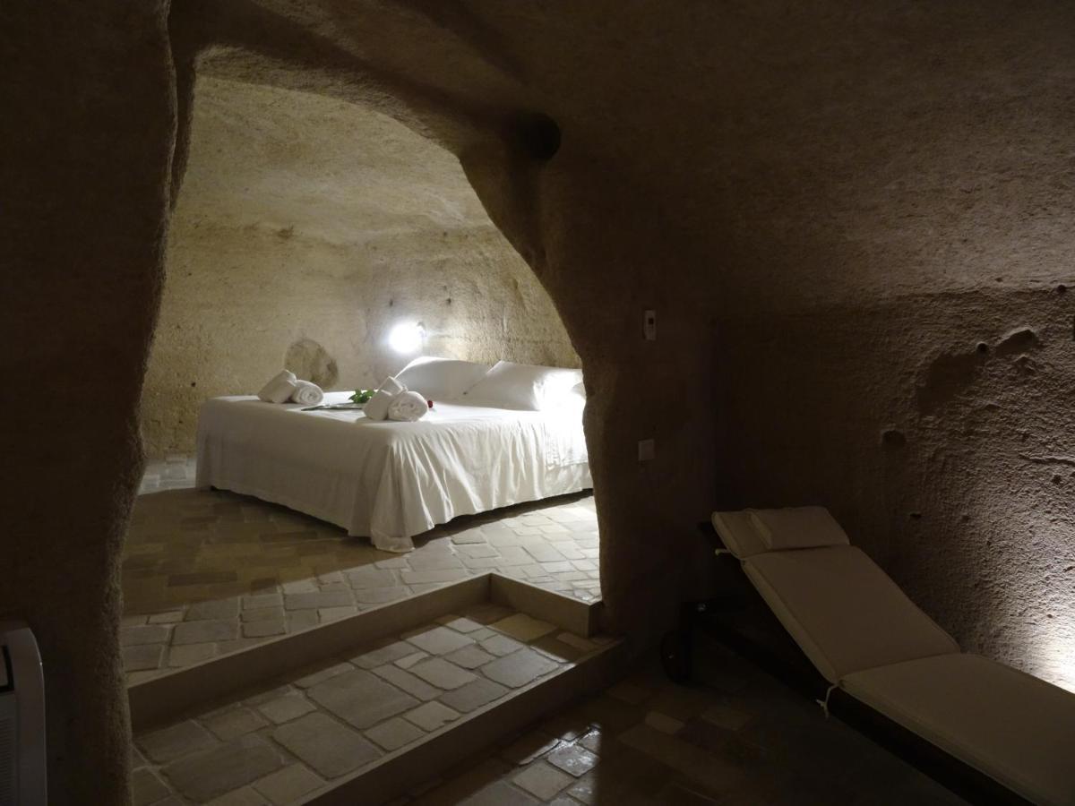 La Dimora Delle 3 Zie Hotel Matera Exterior photo