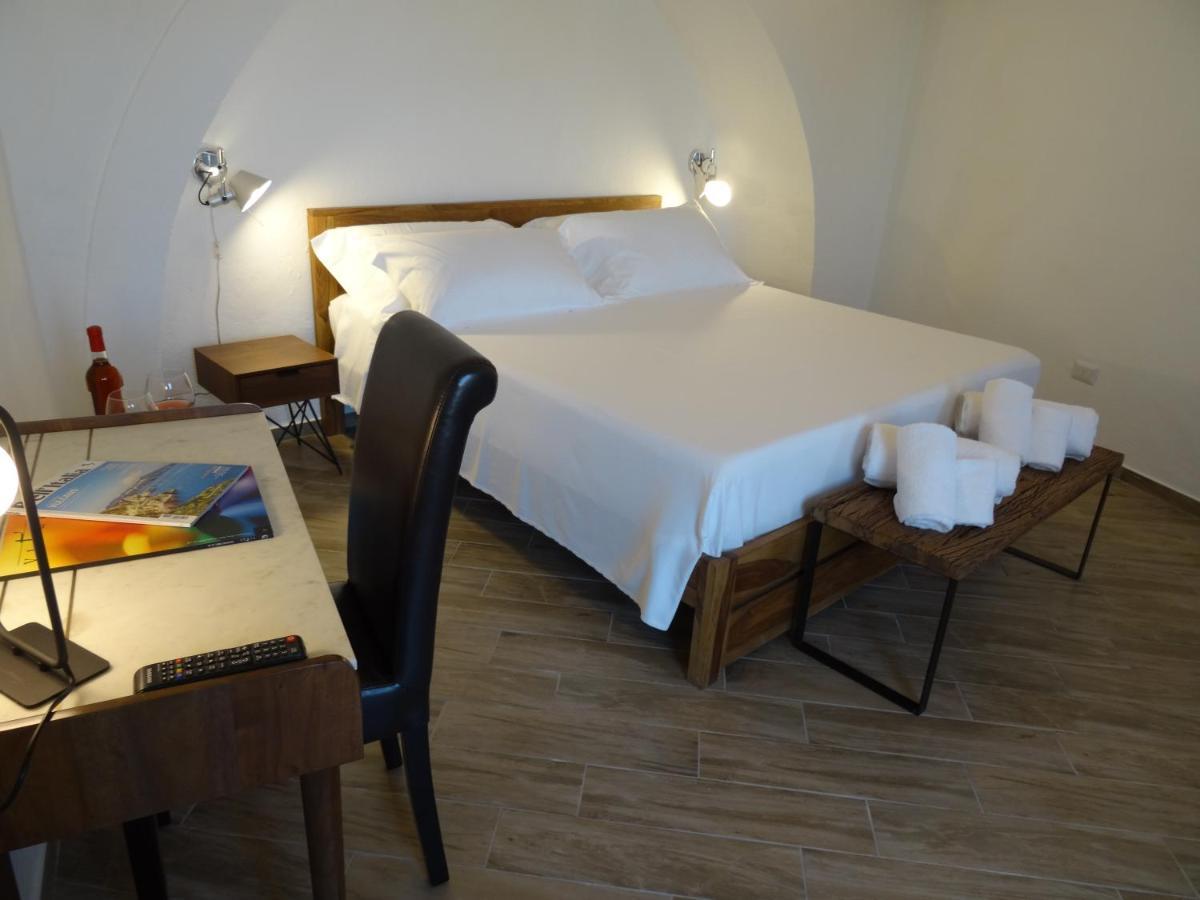 La Dimora Delle 3 Zie Hotel Matera Exterior photo