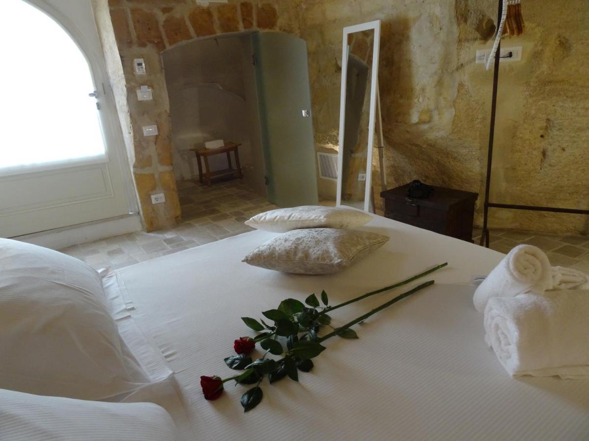 La Dimora Delle 3 Zie Hotel Matera Exterior photo