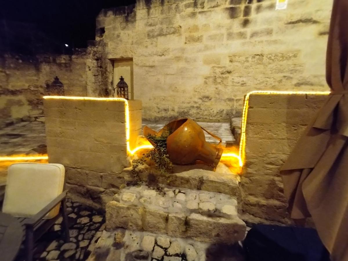 La Dimora Delle 3 Zie Hotel Matera Exterior photo
