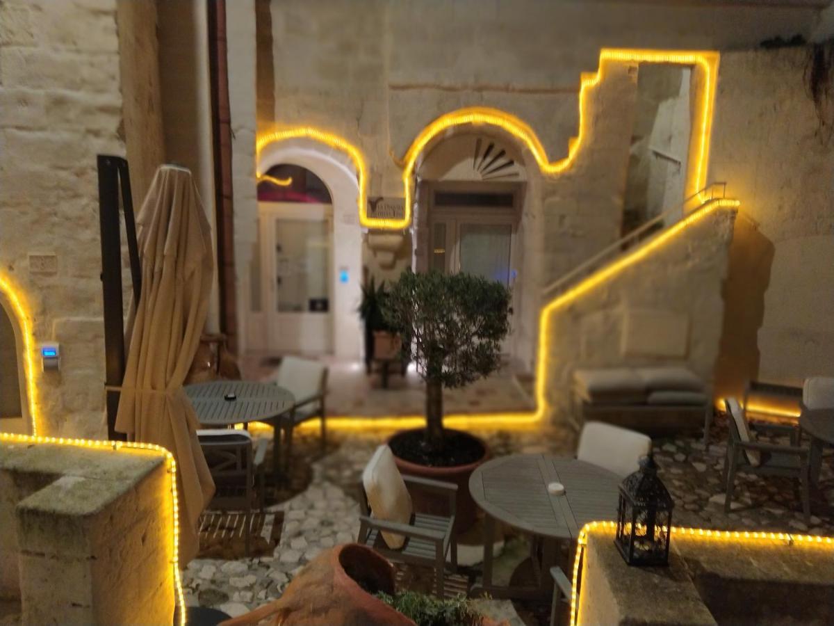 La Dimora Delle 3 Zie Hotel Matera Exterior photo